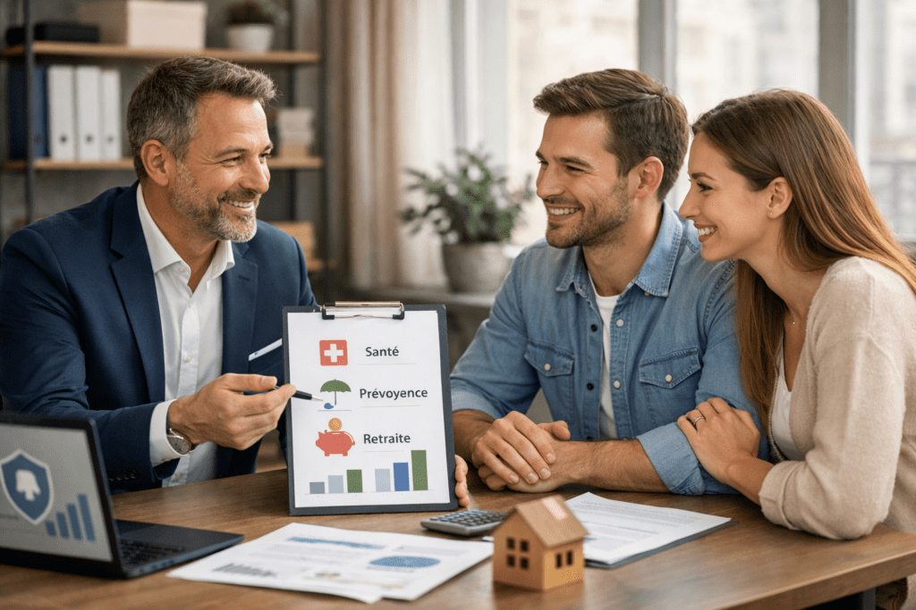 avantages de We Group SA