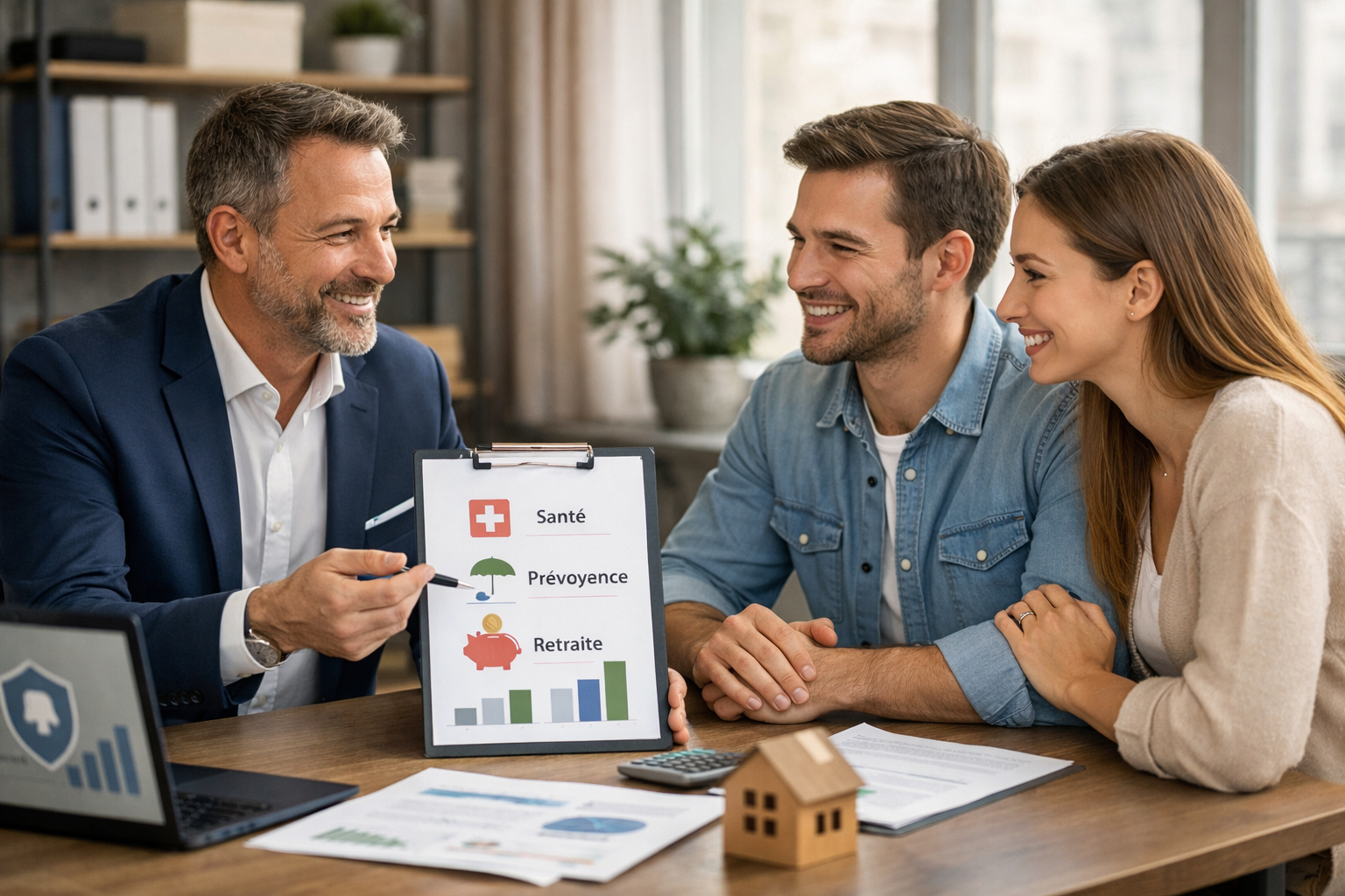 avantages de We Group SA