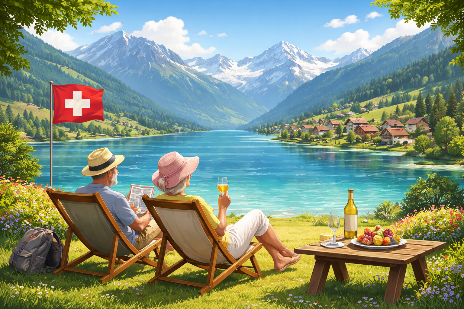 Retraite anticipée en Suisse