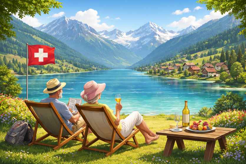 Retraite anticipée en Suisse